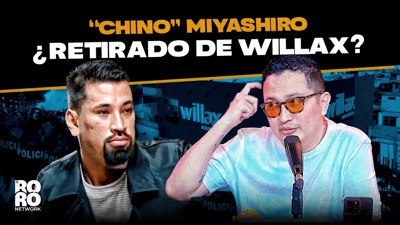 &iquest;&iexcl;WILLAX SOLO QUIERE GENTE ALINEADA!? 🚨  ALDO MIYASHIRO VUELVE A PANAMERICANA TV?