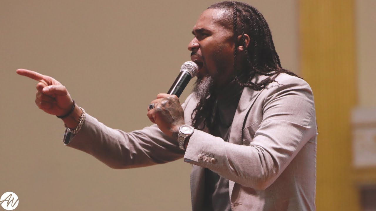 Get It 2Gether | Quit Quitting | Dr. Matthew L Stevenson III