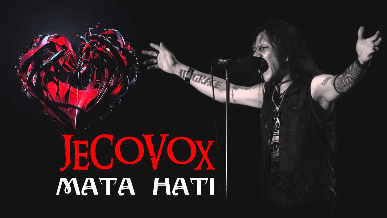JECOVOX - MATAHATI
