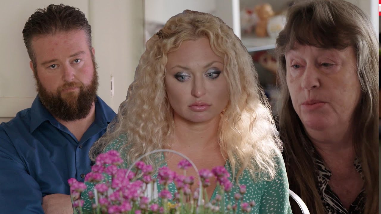 90 Day Fianc&eacute;: Mike's Mom ACCUSES Natalie of Using Him (Exclusive)