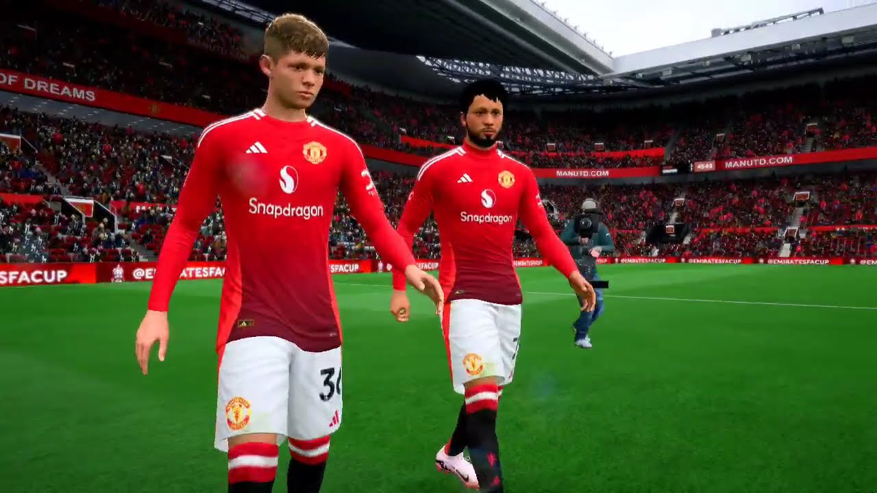 EA SPORTS FC 25 : PLAYER CAREER - #292