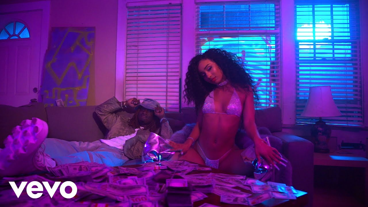 Rubi Rose - Pogo ft. K CAMP ft. K CAMP