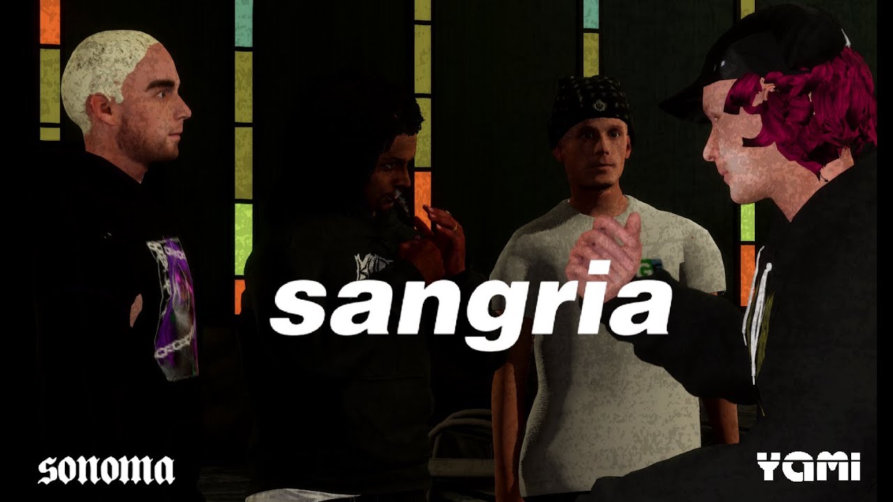 YAMI | SANGRIA | SONOMA