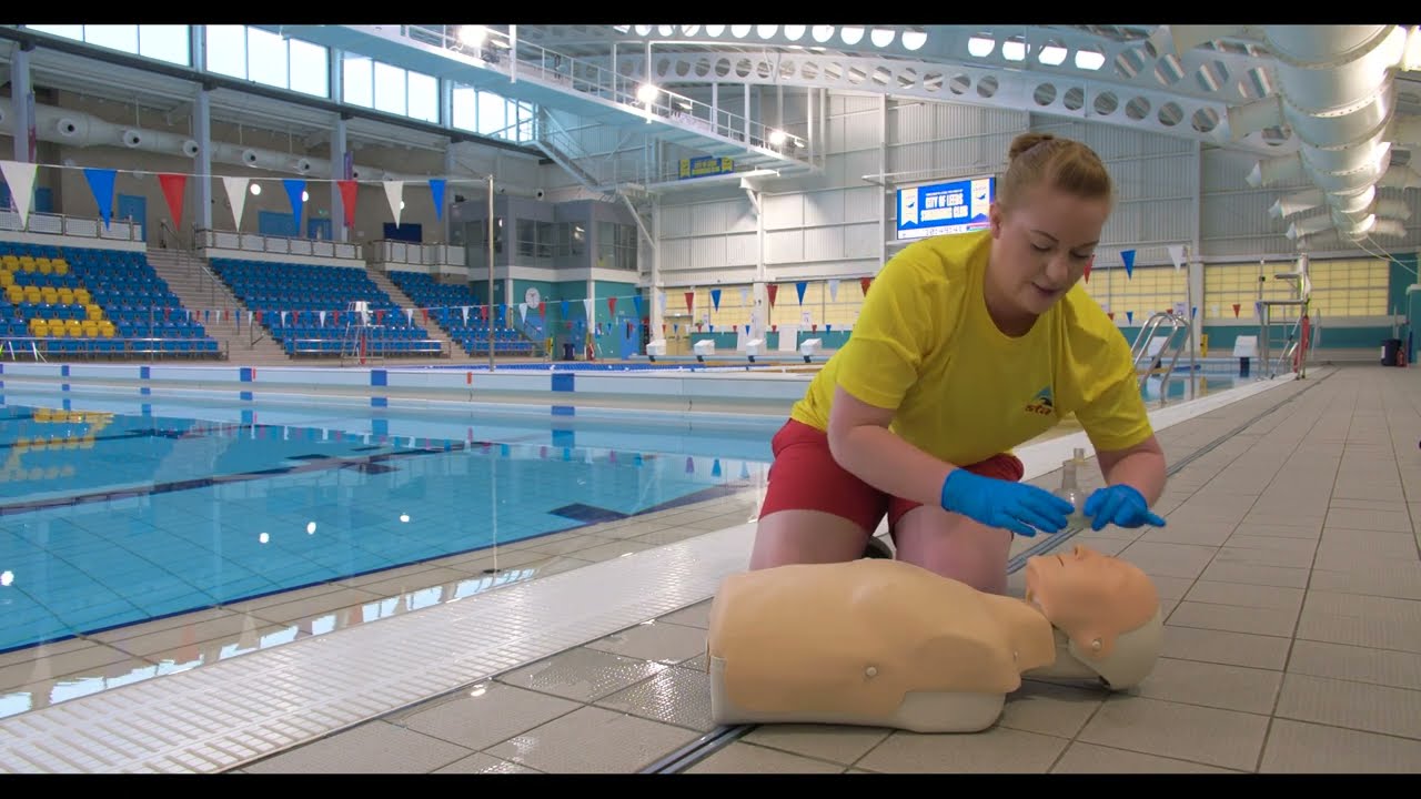 Adult Sudden Collapse CPR - Lifeguard