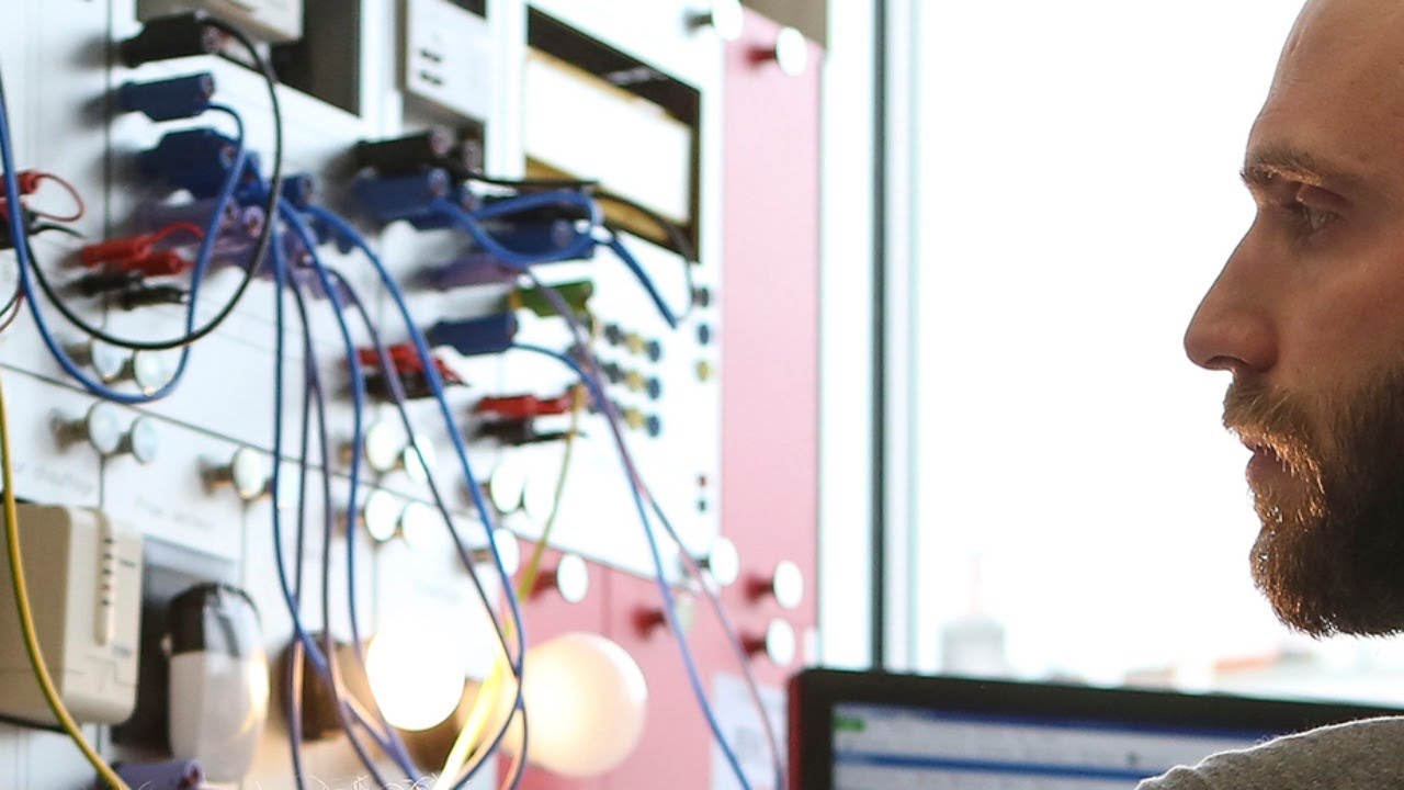 Replay portes ouvertes HEPIA 2021 - Technique des bâtiments