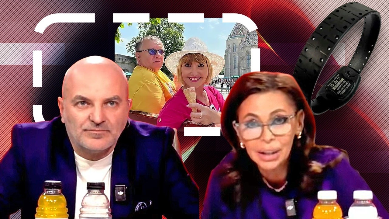 Georgică Cornu o acuză pe Marina Almășan de abuz: ”E o făcătură! Nu i-am făcut niciodată nimic”