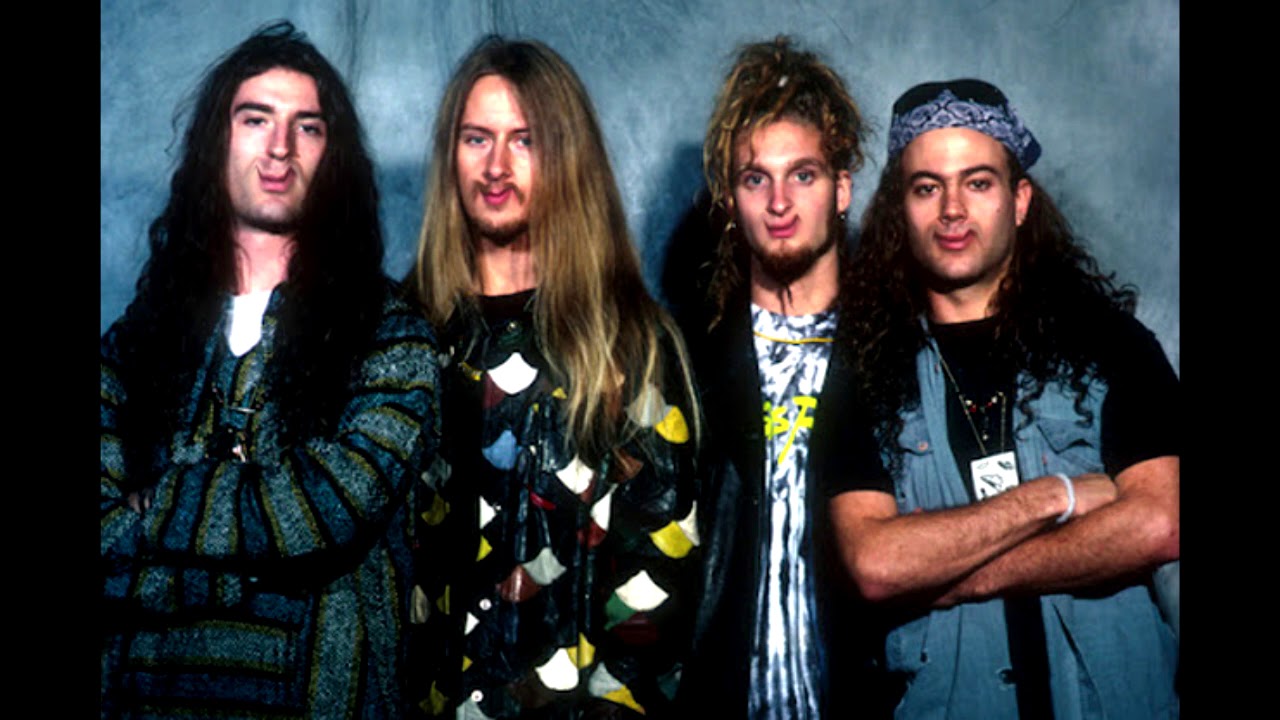 Alice In Chains - Them Bones (in Major Key)
