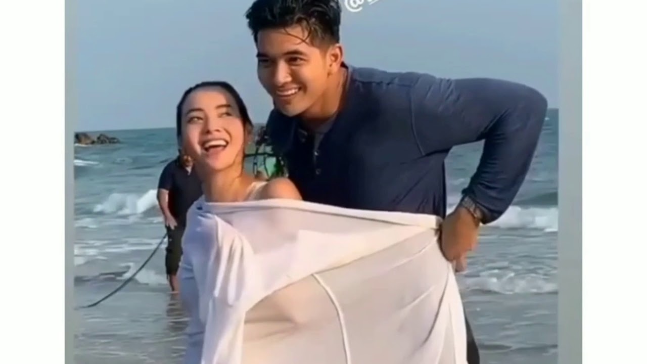 ทะเลเรียกป๊า #โซ่เวรี เข้ม หัสวีร์ & มุกดา