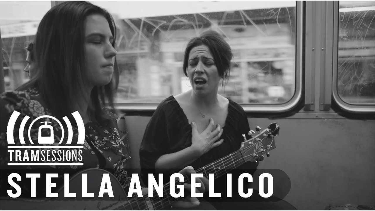 Stella Angelico + Kathleen Halloran - Heartstrong | Tram Sessions