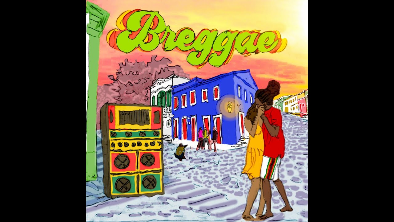 Breggae   Brega Reggae Vol  1 (2023)