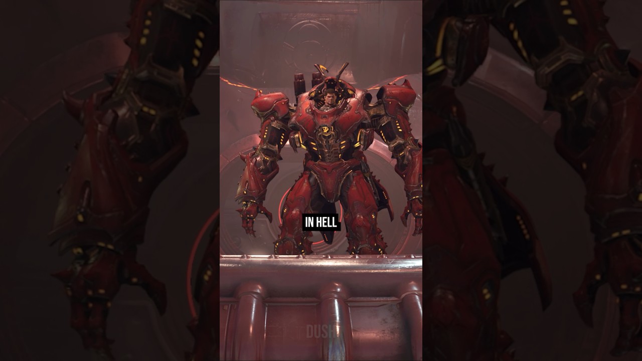 Every God Doomguy Has Defeated So Far #shorts