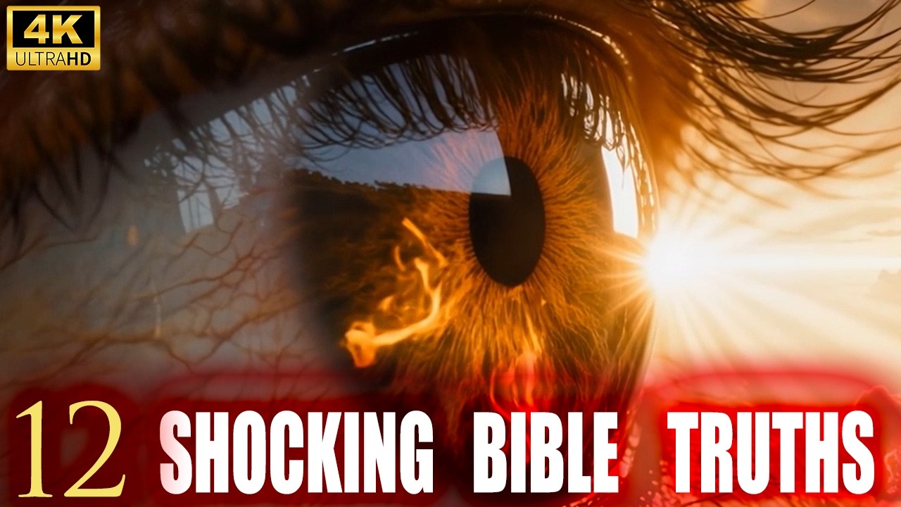 12 Shocking Truths in the Bible… (That Most People Ignore)