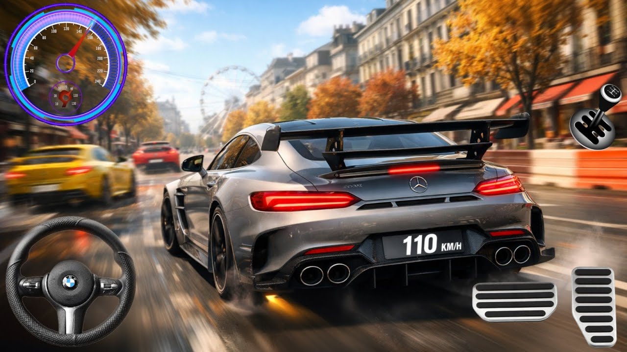 BMW Power! 🏎️ Extreme Racing - Asphalt 9 Legends Unite - Android Gameplay