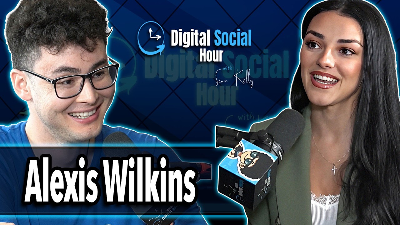 Alexis Wilkins: Country Music Career & Meeting Kash Patel | DSH #1450