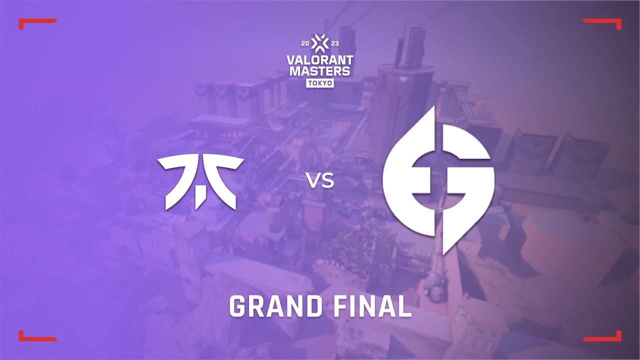FNATIC V EG Map 3 Bind GRAND FINAL