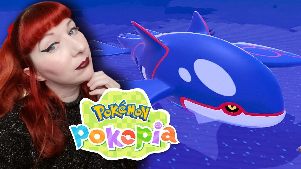 Day 2 - Pokemon Pokopia Playthrough!