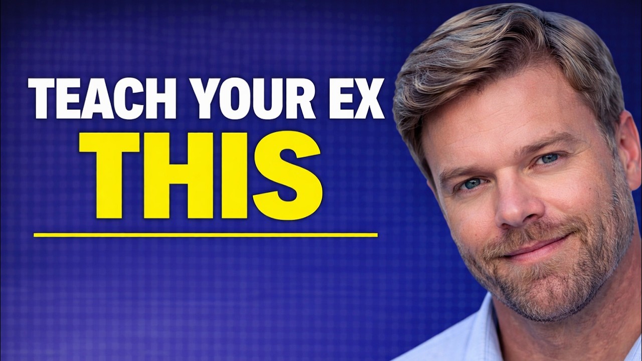 Teach Your Ex This After Breakup. By Coach Lee