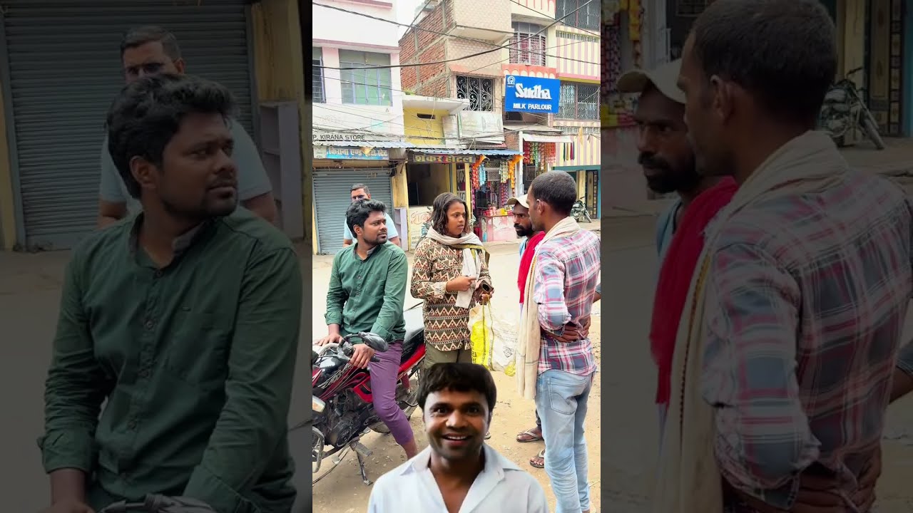 Lebar chouk new prank 🥰🤣लेबर चौक प्रैंक लाज़वाब रिएक्शन के साथ #comedy कॉमेडी surya kumar j