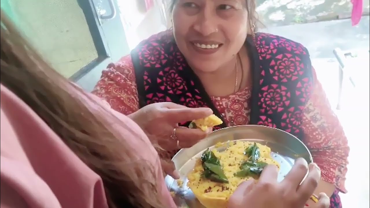 My Sunday Special Vlog 🎉|Dhokla Making|VLOGGER ALOK|Daily vlog#vloggeralok 