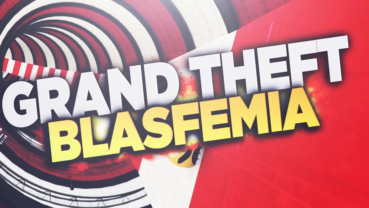 GRAND THEFT BLASFEMIA [GABBO,DREAD,BLUR,ROHN]