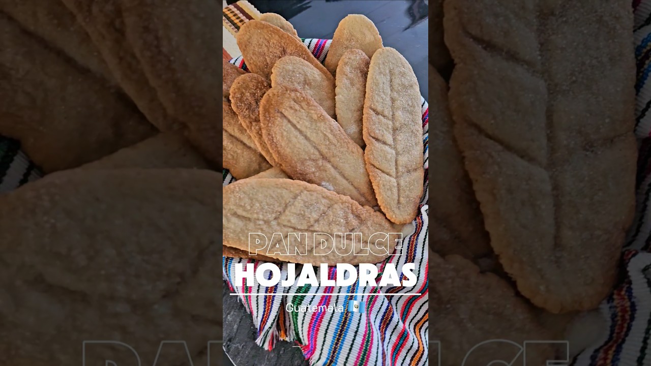Hojaldras Guatemaltecas 🇬🇹 #hojaldras #pandulce #pan #receta #guatemala #chapines #panader&iacute;a #foryou