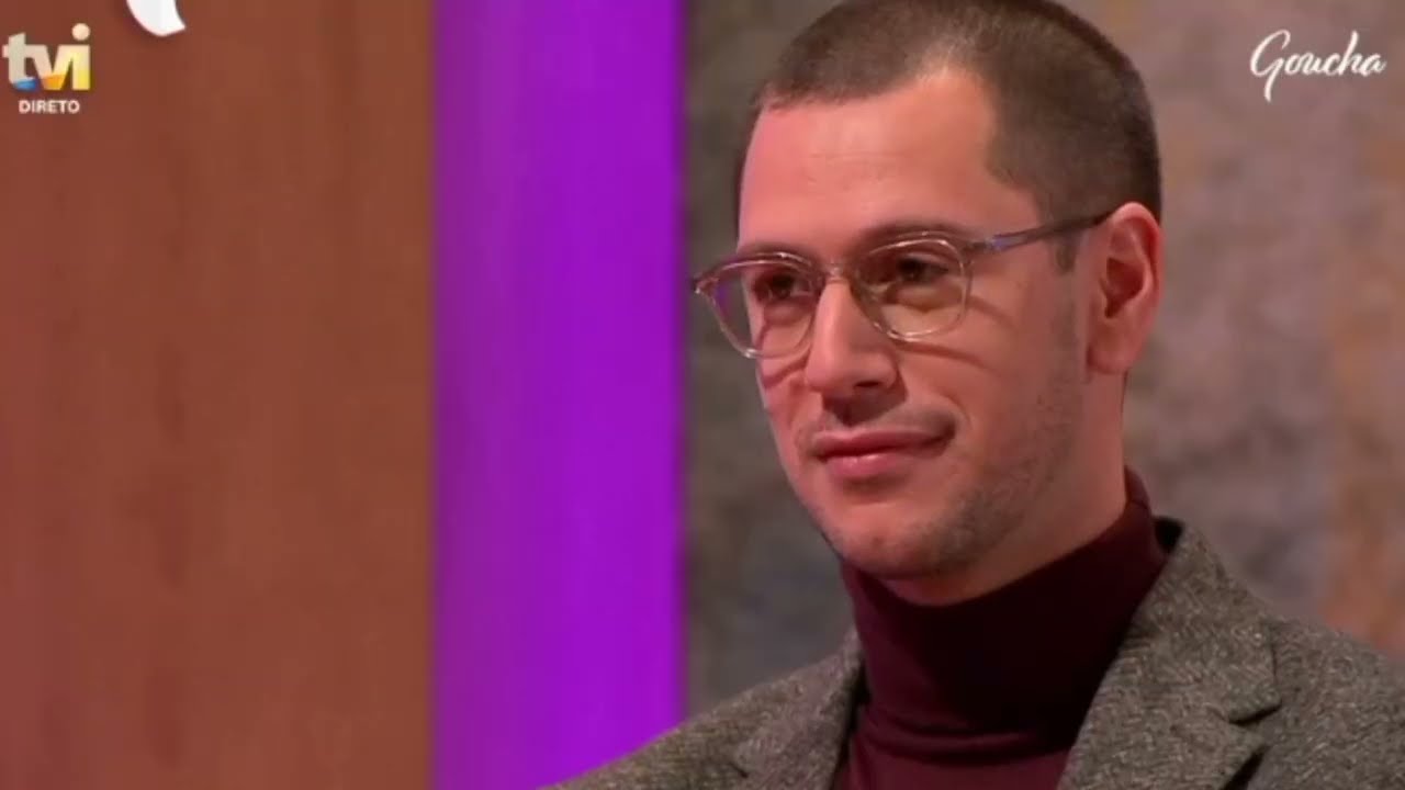 Que Bernardo GOUCHA Entrevista Maravilhosa, Ficava Horas a Ouvir!! Orgulho Enorme!! ❤️❤️