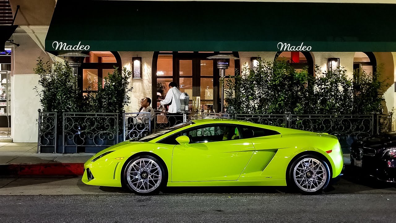 Are 10 Year Old Lamborghinis Cooler Than New Ones?