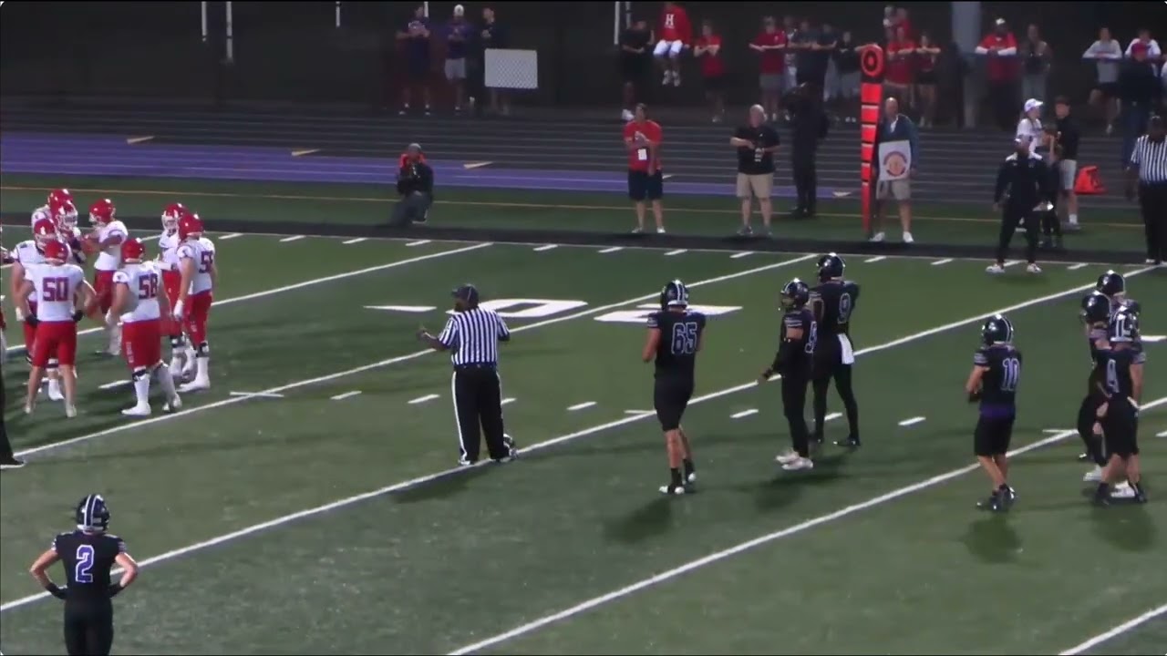 3 DGN vs Hinsdale Central