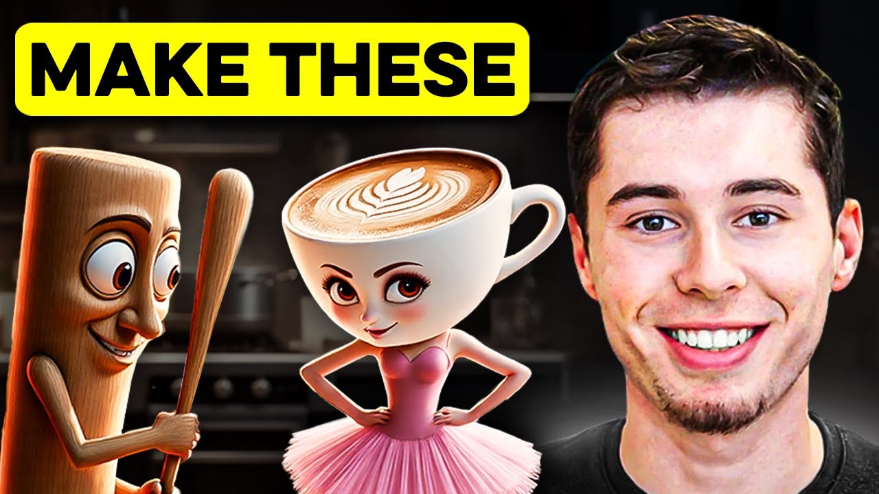 How to Make Italian Brainrot Memes (Tung Tung Tung Sahur & More)