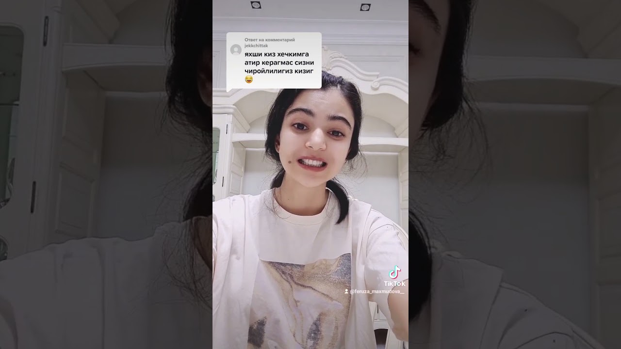 Blogim Zara atirlarini sotish uchun 😬