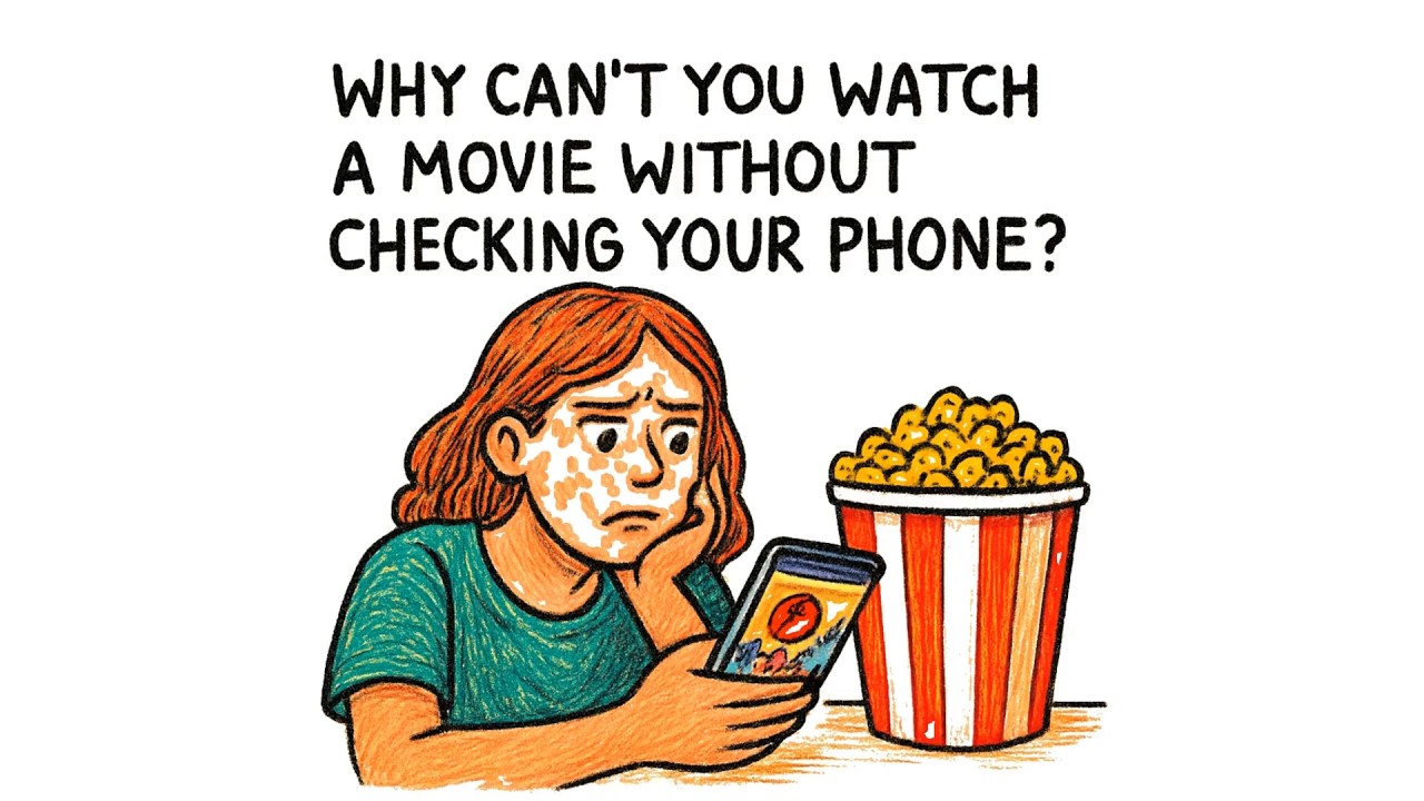 The Dopamine Trap Explained (Why You Can't Stop Scrolling)
