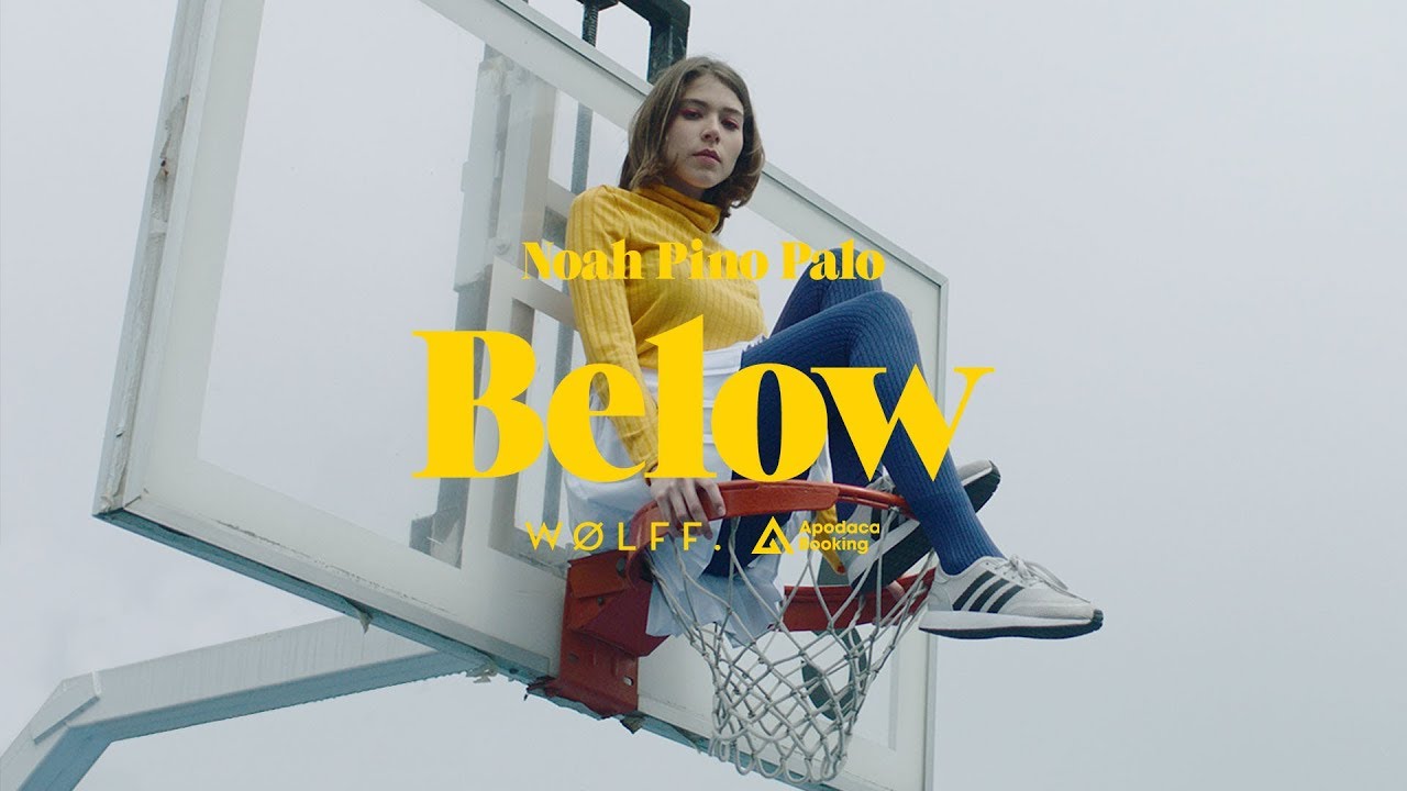 Noah Pino Palo - Below
