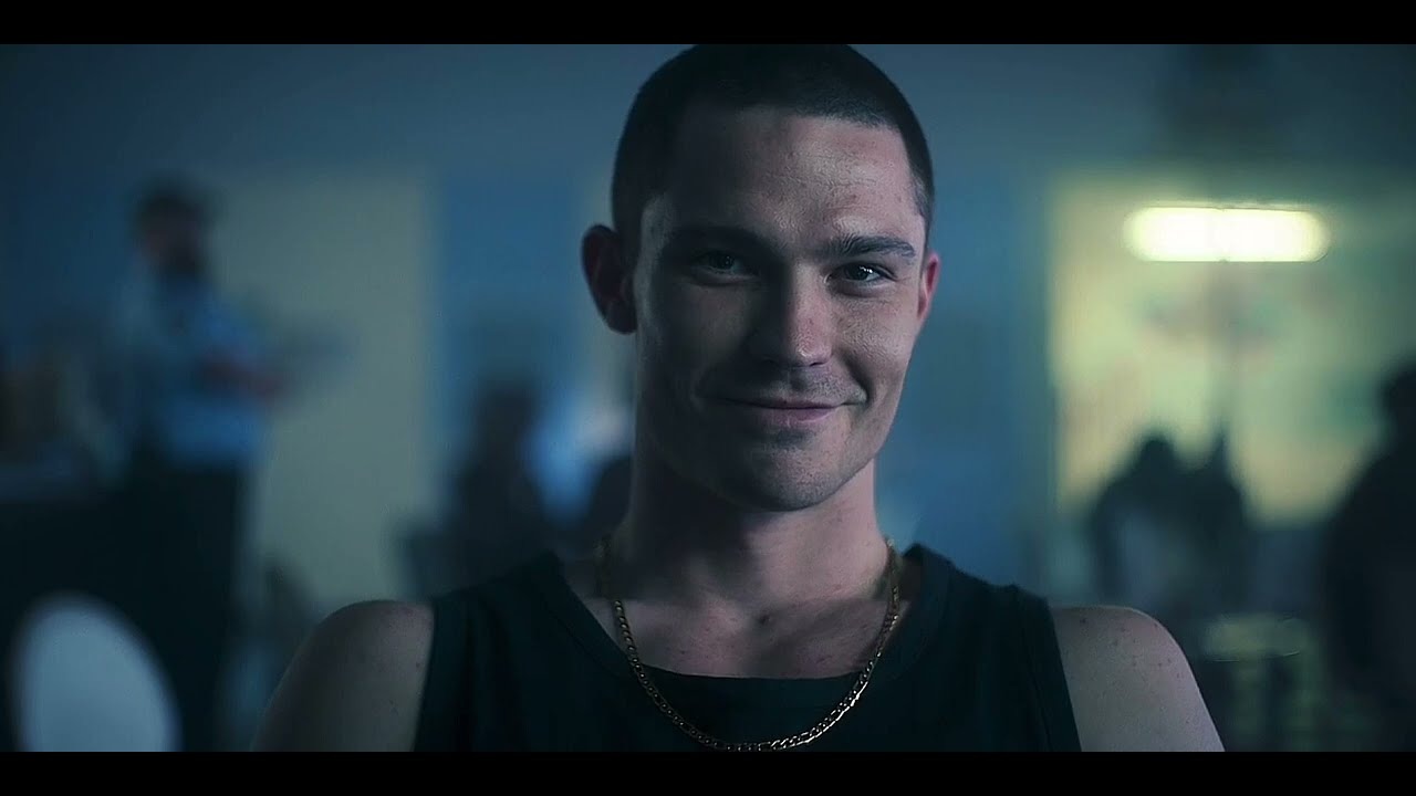 Chook (Heartbreak High) Tom Wilson Twixtor