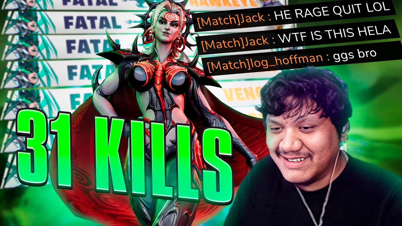Fatal's Hela Is Actually Broken