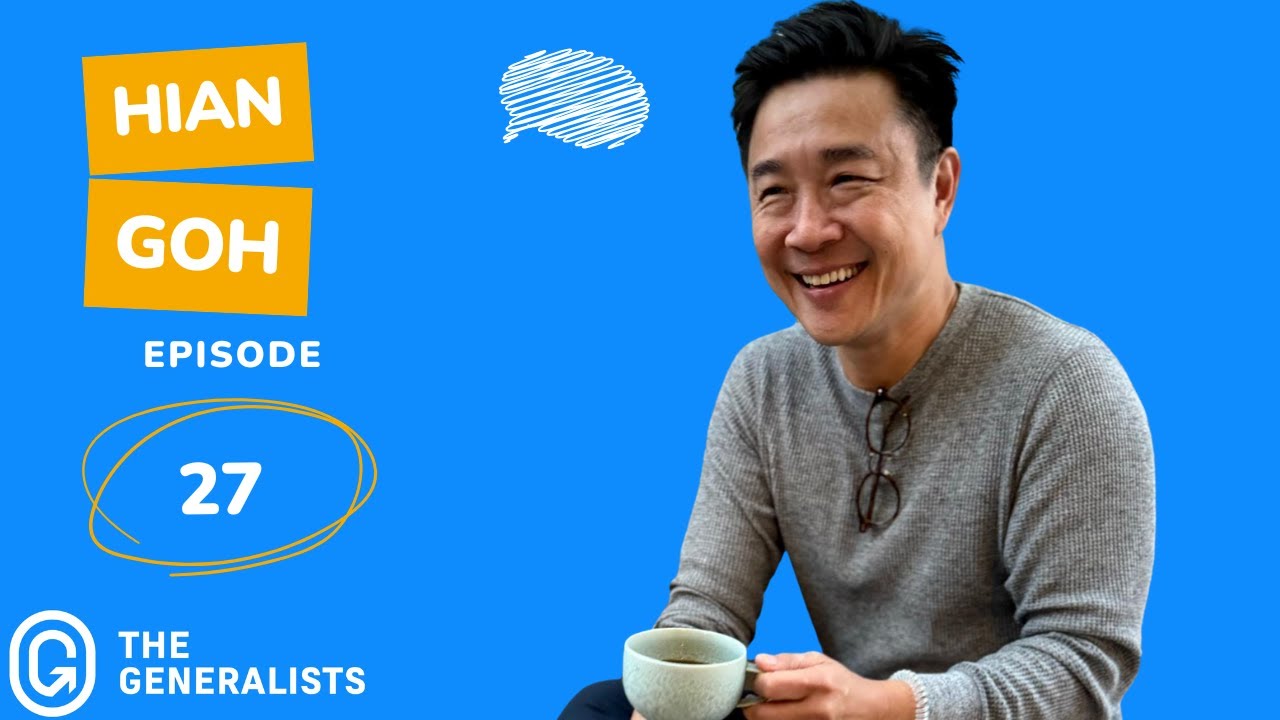 Startup Investing & AI Chips Explained | Hian Goh of Openspace VC