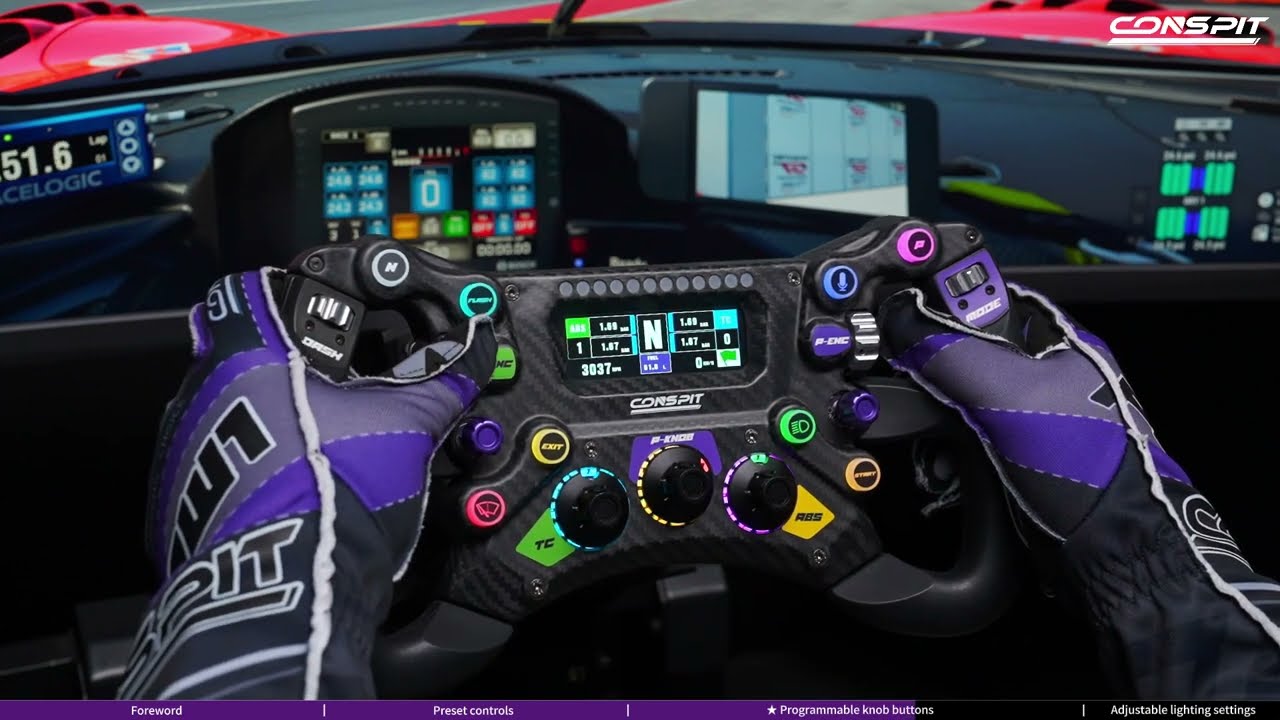 🎥 How to use Encoders Remap on 300 GT