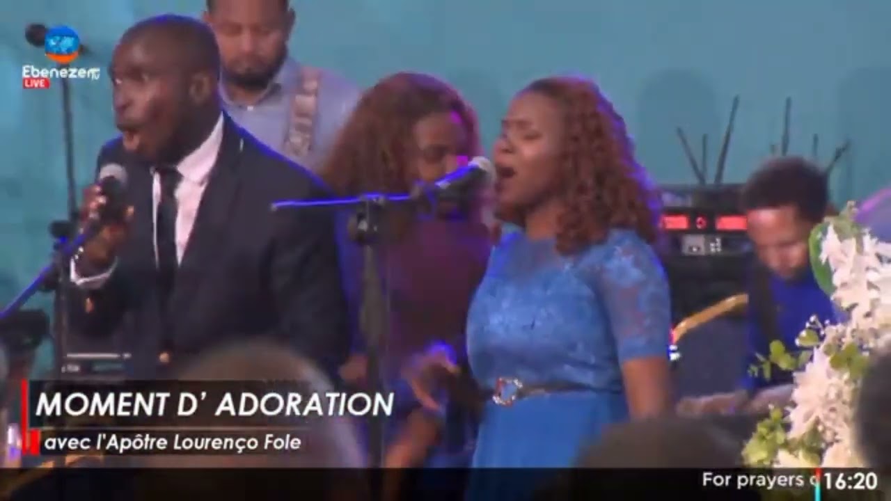 JEHOVAH EH| momento de louvor e adoração com Apóstolo Lourenço Fole #divinaesperanca #fala_jesus