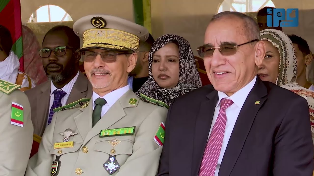 وزير الداخلية يشرف على تخليد الذكرى التاسعة والثلاثين لعيد الشرطة الوطنية واليوم العربي للشرطة