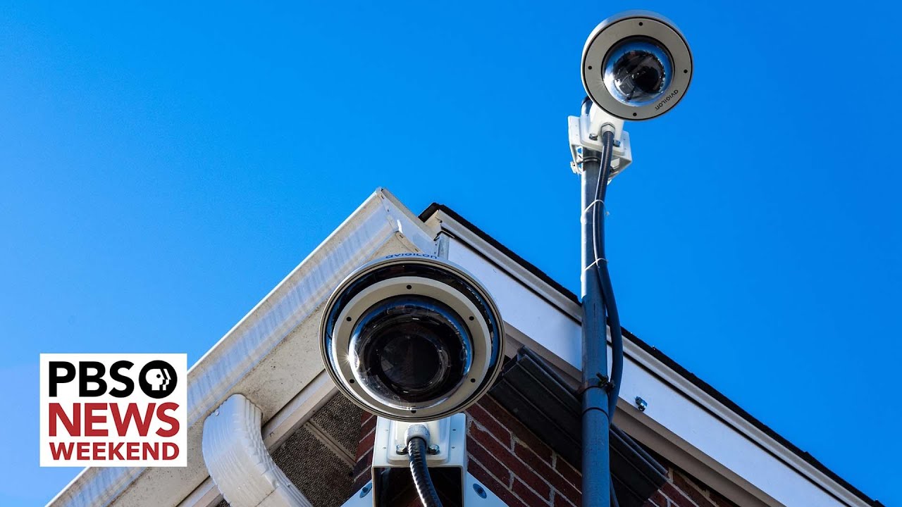 How surveillance cameras are being used to punish public housing residents