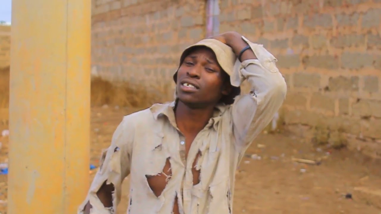 BADO NAKUSUBIRIA BY ELLY BAHATI AFFICIAL VIDEO GOSPEL SKIZ 2025