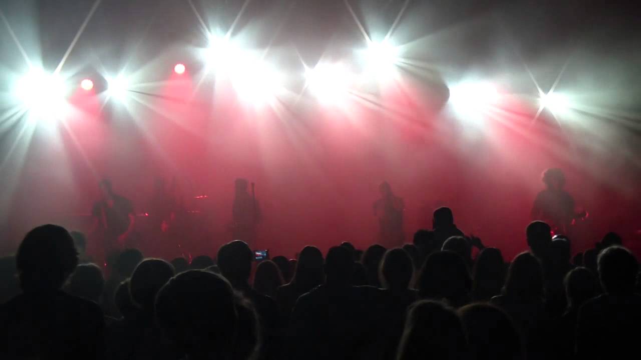 Les indign&eacute;s - Festival de Cornouaille, 23 juillet 2014