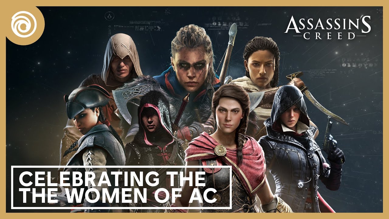 Celebrating the Women of Assassin's Creed