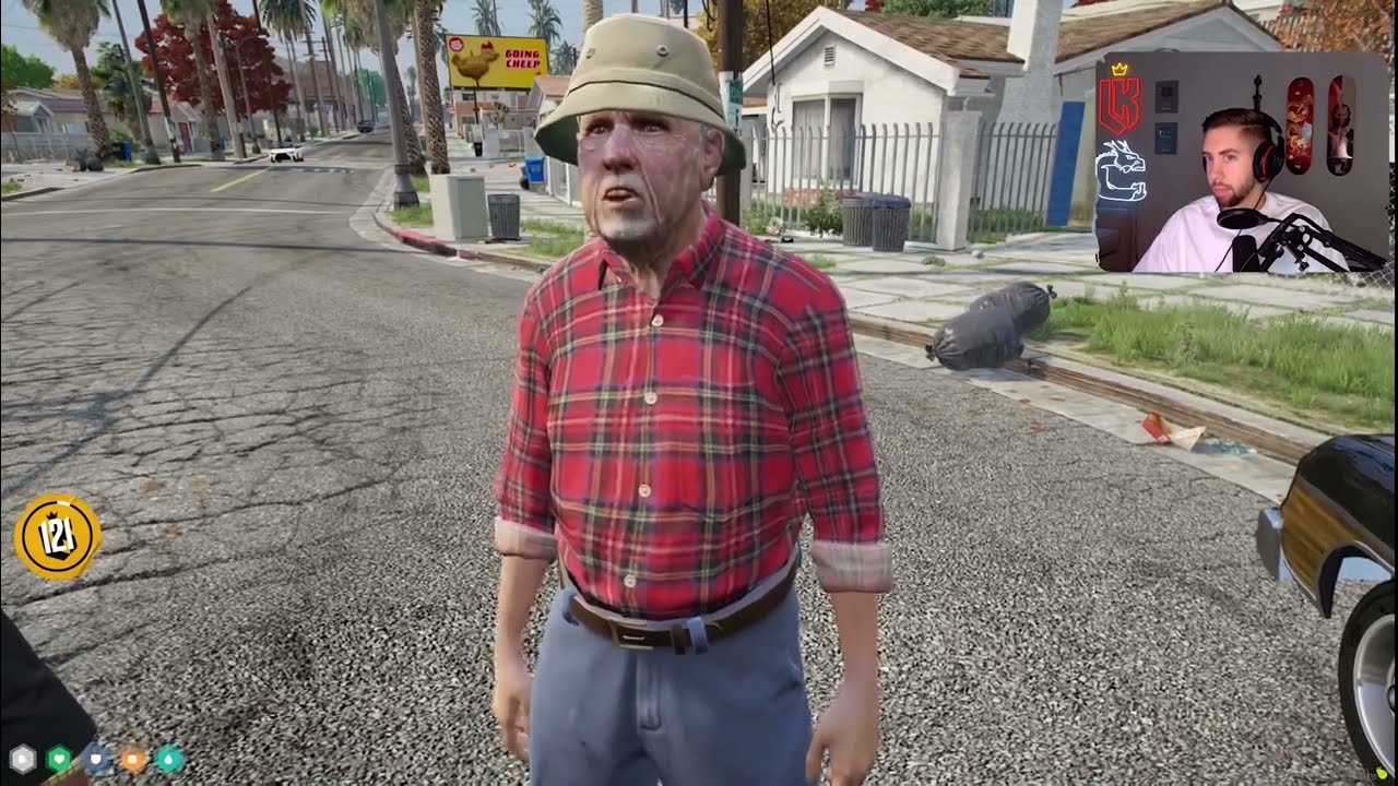 Eugene Tells CG About The Company & Wants Their Backup | NoPixel GTA RP