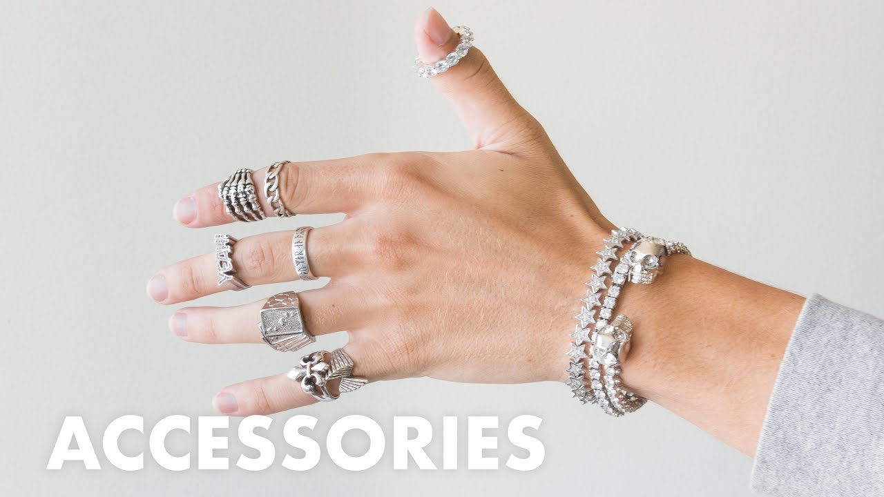 The Jewelry I Actually Wear