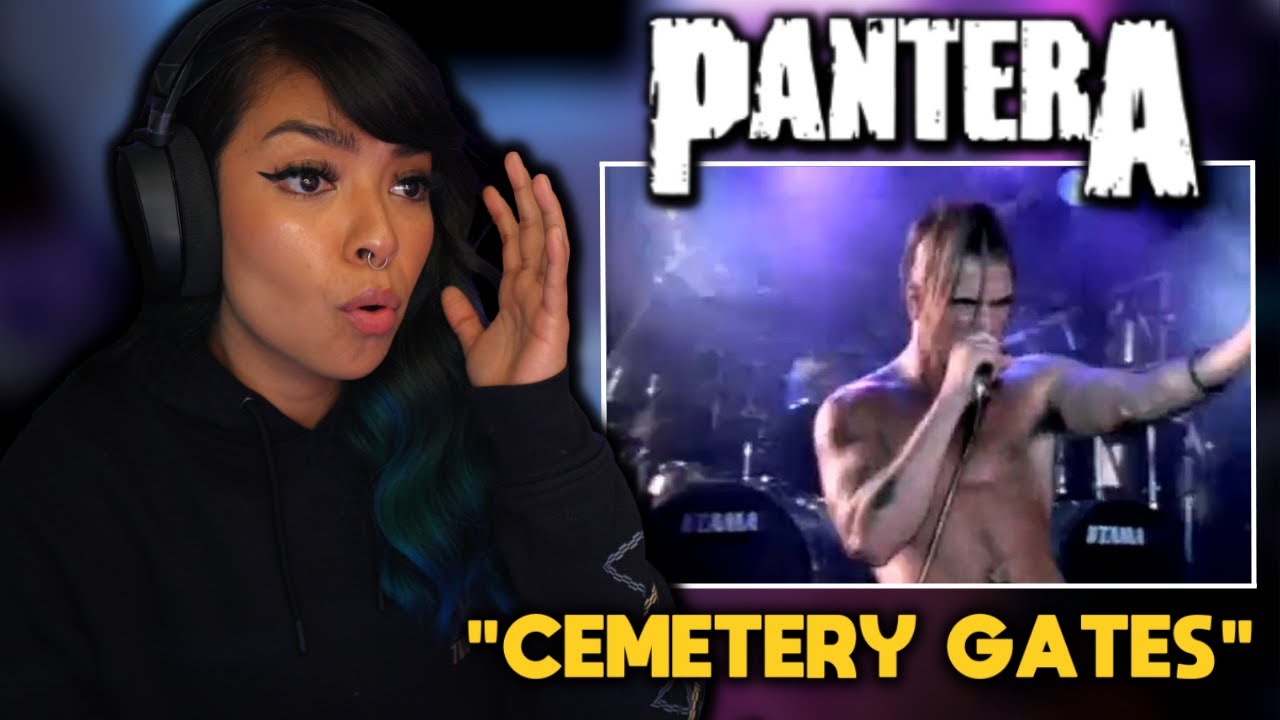 First Time Reaction | Pantera - 