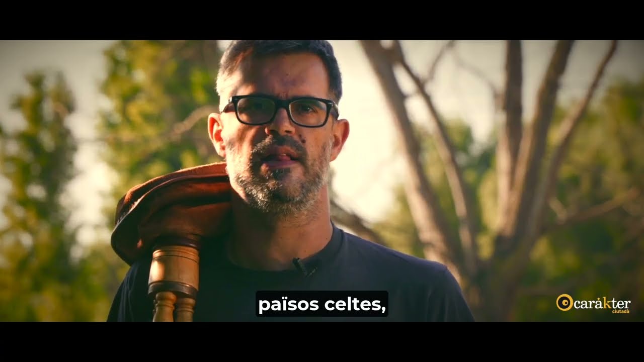 Un retrat del Ricard Ros | Fòrum de les Arts i la Cultura Sant Boi