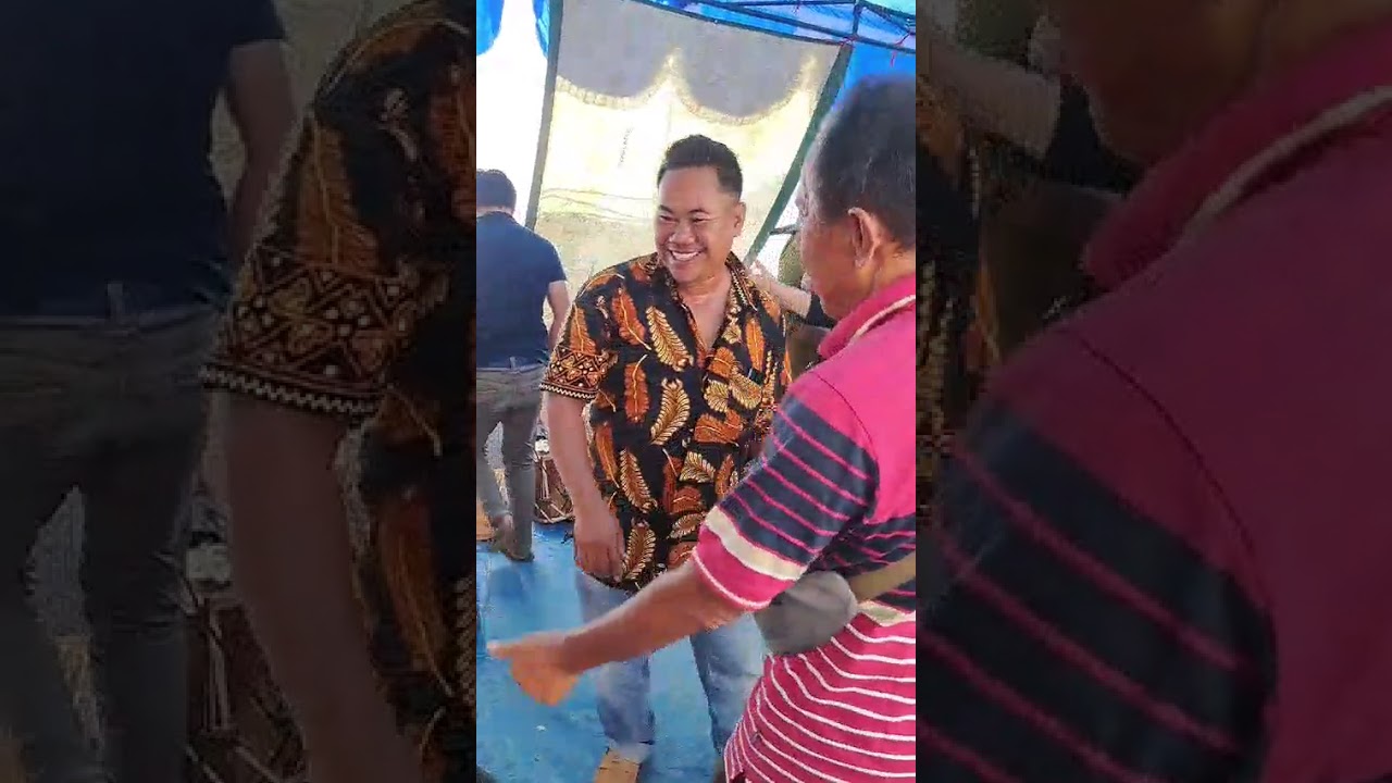 Th ida gogobrot ber oyag bersama all artis pwk 👌🤗