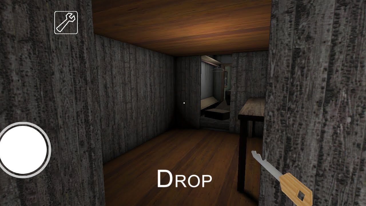 Granny game horror escape...#viral#granny#horror#gaming#video
