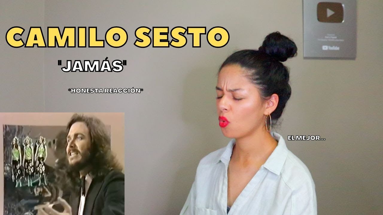 ESCUCHO por PRIMERA VEZ 