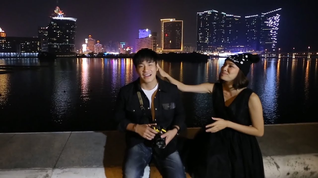 เปรี้ยวปาก เช็คอิน | 27 ธันวาคม 2558 | อาเล็ก ธีรเดช | Macau |มาเก๊า Night Life  Macau | HD